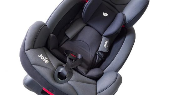 Alzador con isofix