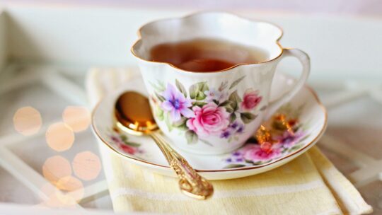 5 trucos de belleza con té verde y mucho sabor