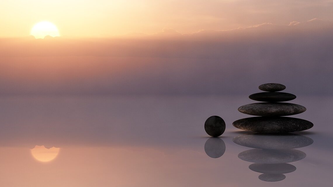 En busca de la serenidad: Zen y Meditación para sentirse mejor